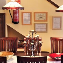 Отель Casa Rural la Fuente Gorda питание фото 3
