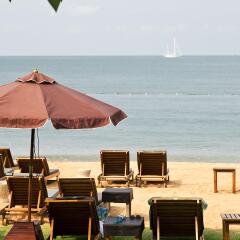 Отель Dor-Shada Resort By The Sea На Чом Тхиан пляж