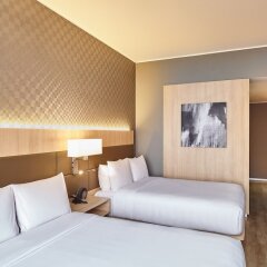 Отель AC Hotel by Marriott Lima Miraflores Перу, Лима - отзывы, цены и фото номеров - забронировать отель AC Hotel by Marriott Lima Miraflores онлайн комната для гостей фото 2