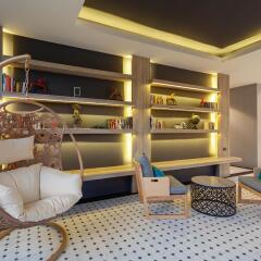 Отель The Lake Chalong Resort детские мероприятия