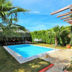 Villa Terra Ares Турция, Кесилер - отзывы, цены и фото номеров - забронировать отель Villa Terra Ares онлайн бассейн фото 3