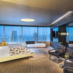 W Bangkok Hotel в номере