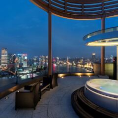 Отель Hyatt On The Bund бассейн фото 3