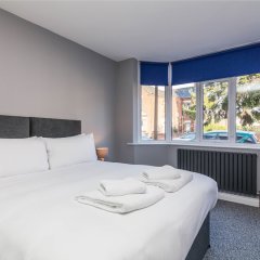 30 Charnwood Avenue in Long Eaton, United Kingdom from 157$, photos, reviews - zenhotels.com guestroom photo 4