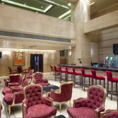 Отель Holiday Inn Macau гостиничный бар фото 2