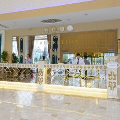 Navona Hotel интерьер отеля