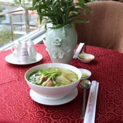 Hoa Phat Hotel & Apartment питание