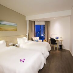Отель Liberty Central Nha Trang Нячанг комната для гостей фото 3