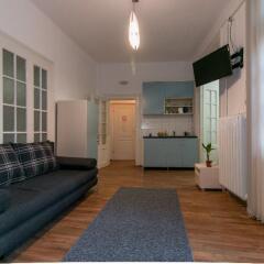 Belgrade Modern Hostel комната для гостей фото 4