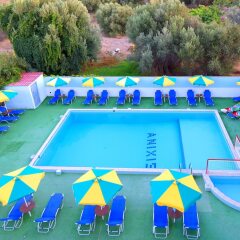 Anixis Hotel бассейн фото 3