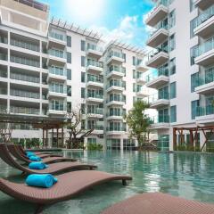 Отель Fishermen's Harbour Urban Resort детские мероприятия