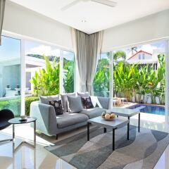Отель Villa The Greens 8 комната для гостей фото 4