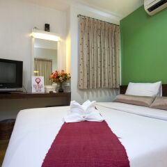 Отель Nida Rooms Rambutri 147 Grand Palace Бангкок комната для гостей фото 4