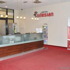 Quality Silesian Hotel спа
