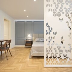 Отель Chic Central Athens Apartment at Mavilli Sq. Греция, Афины - отзывы, цены и фото номеров - забронировать отель Chic Central Athens Apartment at Mavilli Sq. онлайн фото 3