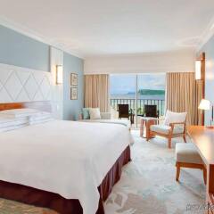 Отель Hilton Guam Resort And Spa Тамунинг комната для гостей