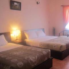 Villa Hotel Hp Далат комната для гостей фото 2