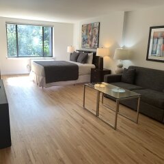 Отель Lenox Hill Apartments 30 Day Rentals США, Нью-Йорк - отзывы, цены и фото номеров - забронировать отель Lenox Hill Apartments 30 Day Rentals онлайн комната для гостей