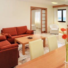Отель Sercotel Príncipe Paz Hotel Испания, Тенерифе - 3 отзыва об отеле, цены и фото номеров - забронировать отель Sercotel Príncipe Paz Hotel онлайн комната для гостей фото 4