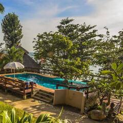 Отель Koh Jum Resort бассейн фото 2