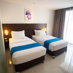 Rodina Beach Hotel комната для гостей фото 3