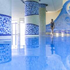 Gran Hotel Atlantis Bahia Real G.L. сауна