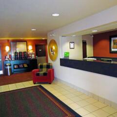 Отель Extended Stay America - Columbus - Worthington США, Колумбус - отзывы, цены и фото номеров - забронировать отель Extended Stay America - Columbus - Worthington онлайн интерьер отеля