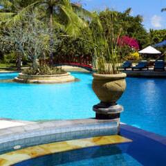 Отель The Laguna, a Luxury Collection Resort & Spa, Nusa Dua, Bali с домашними животными
