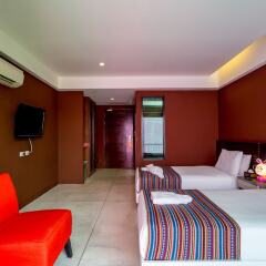 Moxi Boutique Hotel фото 6