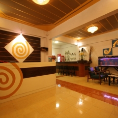 Отель The Cute Resort Бангкок интерьер отеля