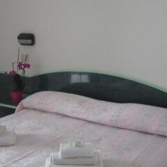 Hotel Concordia Римини комната для гостей