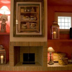 Отель Guadalupe Tuscany Resort интерьер отеля