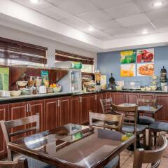 Отель Quality Inn Sarasota North питание