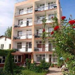 Гостиница Private Residence Osobnyak фото 17