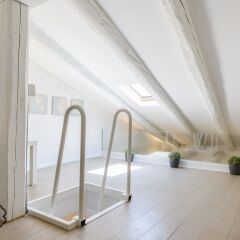 Отель Charming Reina Sofia Мадрид спа