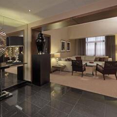 Отель InterContinental AMMAN JORDAN в номере