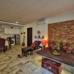 Mane Village Suites in Siem Reap, Cambodia from 97$, photos, reviews - zenhotels.com guestroom