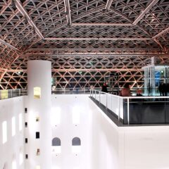 Отель Holiday Inn Express Dusseldorf - City интерьер отеля фото 3