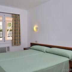 Апартаменты Sol Cala D'Or Apartments комната для гостей фото 3