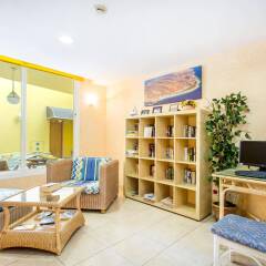 Отель Apts Punta Marina Остров Фуэртевентура спа