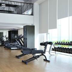 Arterra Hotel and Resort фитнесс-зал фото 4