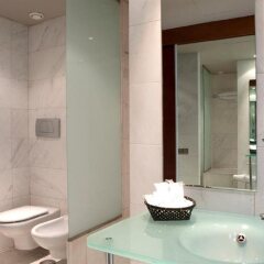 Отель Eurohotel Barcelona Gran Via Fira ванная