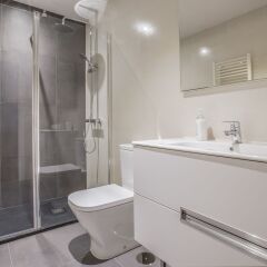 Отель Slow Suites Augusto ванная фото 2
