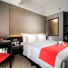 Fashion Hotel Legian комната для гостей фото 2
