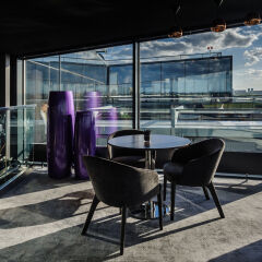 Рэдиссон Блу Шереметьево (Radisson Blu Sheremetyevo Hotel) интерьер отеля