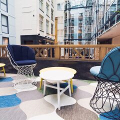 Radisson Blu Hotel Amsterdam Амстердам фото 4