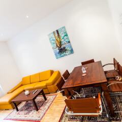 Апартаменты Vienna Market Apartment - free Garage Вена комната для гостей фото 4