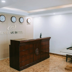 Minh Duc Hotel интерьер отеля