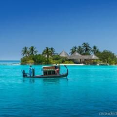Отель Four Seasons Resort Maldives at Kuda Huraa фото 3