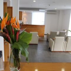 Hotel Arcanjo интерьер отеля фото 3